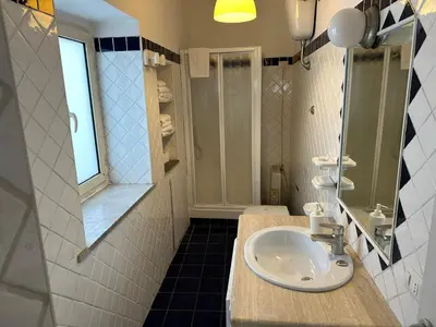 Bagno di Casa Rossini Apartments