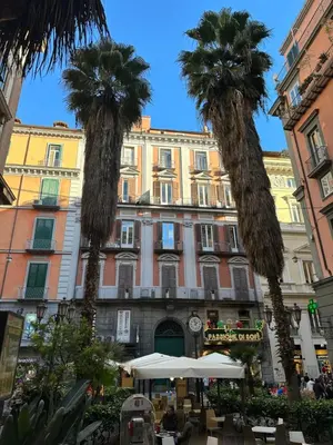 Edificio in cui si trova l'appartamento