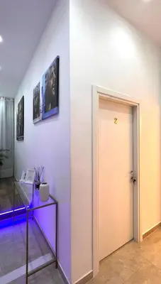 Planimetria di Astorya e’ Napoli