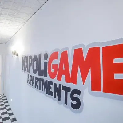 Napoli Games Apartments by Dimorra