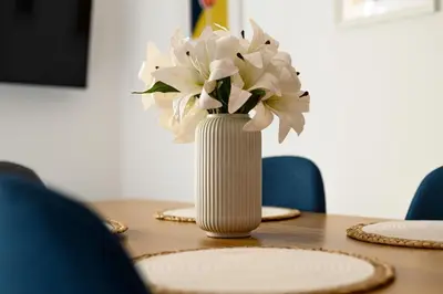 Planimetria di Guest House 121 Charming Apartment