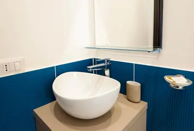 Bagno di B&B Interno 5