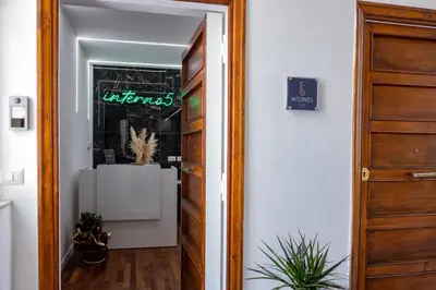 Planimetria di B&B Interno 5