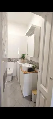 Bagno di Il Colibrì a Monteoliveto