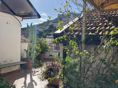 Giardino di Penthouse Ventaglieri with Panoramic Terrace