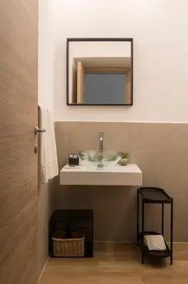 Planimetria di La casa di Nelly Boutique Apartment Napoli