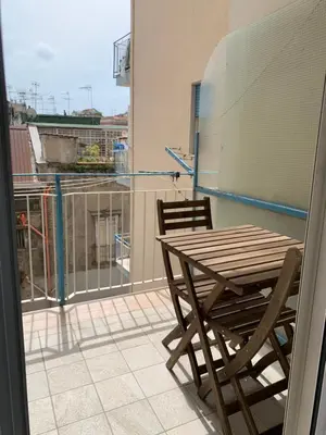 Balcone o terrazza di Mergellina Ludopà