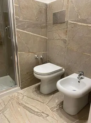 Bagno di UMBERTO 1° APARTMENT