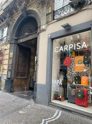 Facciata o entrata di UMBERTO 1° APARTMENT