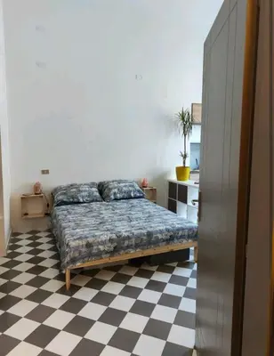 Area soggiorno di Casa del sole