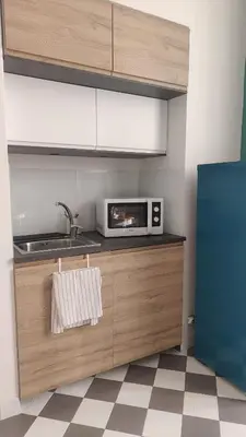 Cucina o angolo cottura di Casa del sole