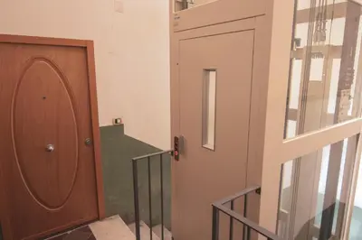 Planimetria di Historical Center Museo Suite