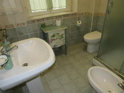 Bagno di Bed and Breakfast Speranzella