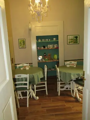 Planimetria di Bed and Breakfast Speranzella
