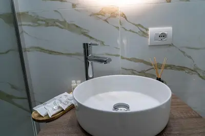 Bagno di A Casa di Edel