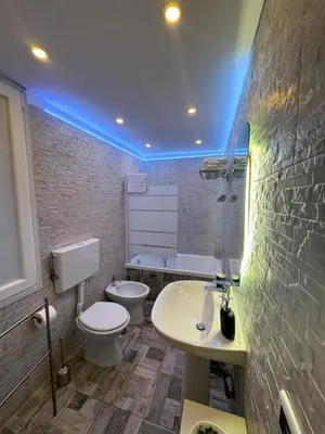 Bagno di PUPETTA's HOUSES