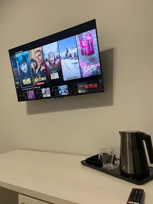TV o dispositivi per l'intrattenimento presso B&B CADIFRA Portapiccola
