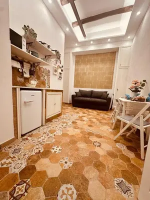 Cucina o angolo cottura di Residenza degli Spagnoli