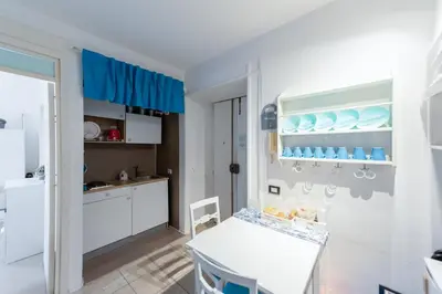 Cucina o angolo cottura di A casa di Giulia By Dimorra