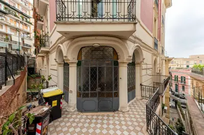 Edificio in cui si trova l'appartamento