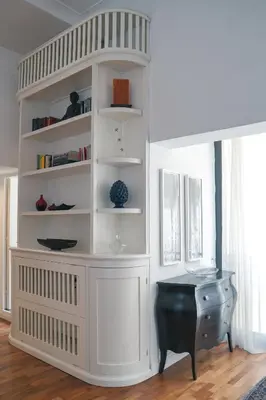 Planimetria di Chiatamone Premium Apartment