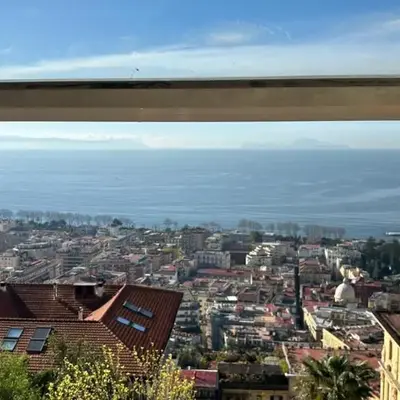 Panorama al Vomero