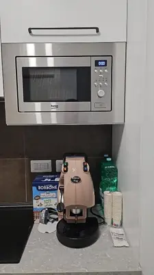 Cucina o angolo cottura di CADIFRA Suite Napoli Toledo