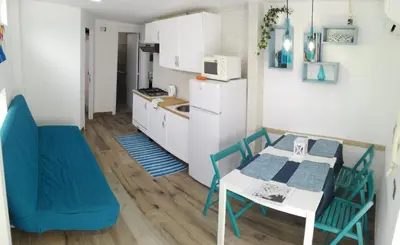 Cucina o angolo cottura di Maria apartment