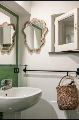 Bagno di La Casa dei Librai