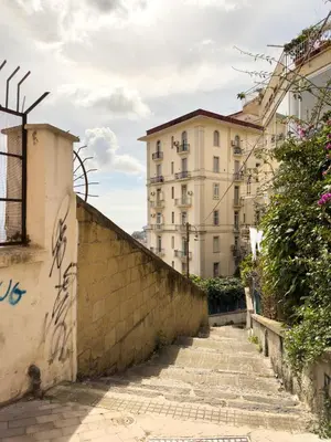 Edificio in cui si trova l'appartamento