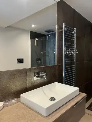 Bagno di Queen house