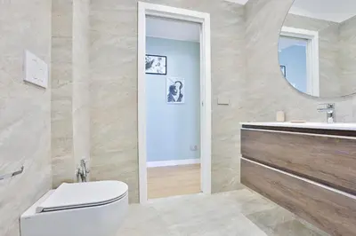 Bagno di GuestHost - Maison La Fontana