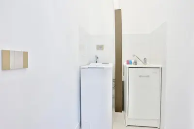 Cucina o angolo cottura di GuestHost - Maison La Fontana