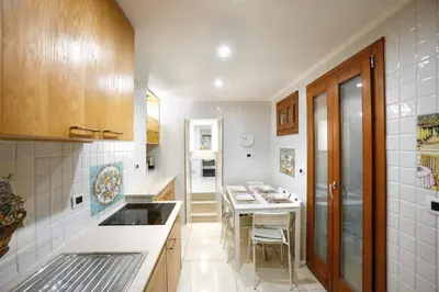 Cucina o angolo cottura di Appartamento Suarez Vomero