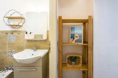 Bagno di Antica Napoli - Cristo Velato home