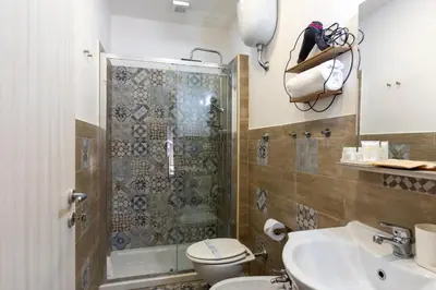 Bagno di Antica Napoli - Cristo Velato home