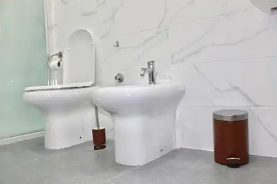 Bagno di MIROBALLO ROOM