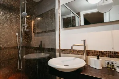 Bagno di La Casa dell' Avvocato - Centro