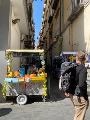 Ospiti di Casa Mia ai Quartieri Spagnoli 2