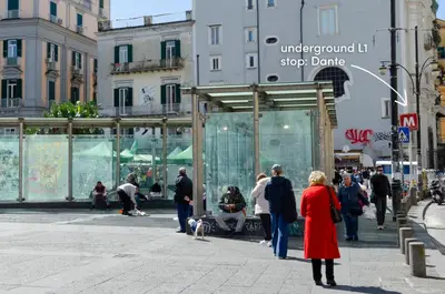 Ospiti di Suite Dante