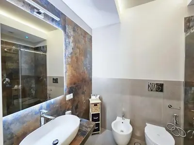 Bagno di Holiday Home San Martino