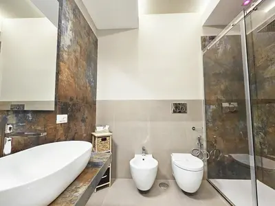 Bagno di Holiday Home San Martino