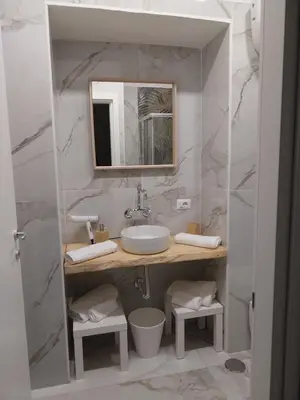 Bagno di Quartieri Spagnoli Rooms