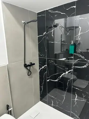 Bagno di le camere di anna e grazia