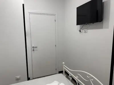 TV o dispositivi per l'intrattenimento presso le camere di anna e grazia