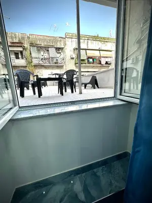 Balcone o terrazza di MARVIT CENTRAL LUXURY