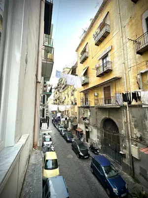 Il quartiere o una zona nella vicinanze dell'affittacamere