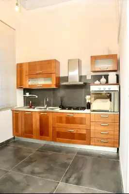 Planimetria di Bethel come Casa Apartments