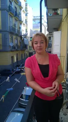 Planimetria di B&B Appartamenti NAPOLI