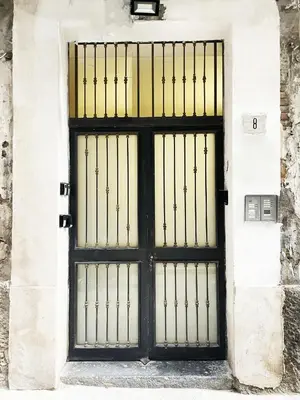 Planimetria di Orefici 8 Home